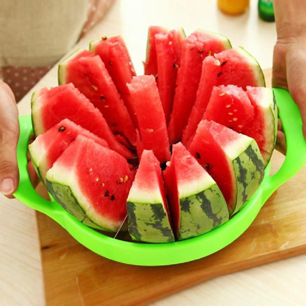 Melon Slicer - Get The Convenience Of Cutting The Fruit With Perfect Size