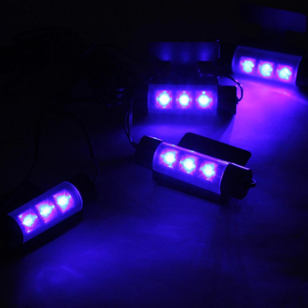 LED Car Dash Floor Light