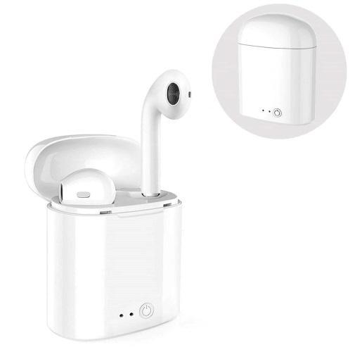 Mini Wireless Bluetooth Earphone Headphones For iPhone X 6 7 & Samsung, Xiaomi