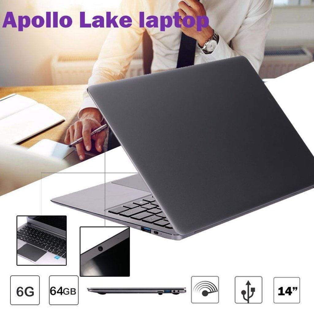14 Inch Laptop Ultrathin Notebook