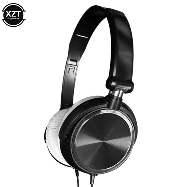 Noise Cancelling Bluetooth Music Headphone