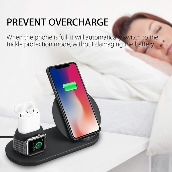 3-in-1 Smart Charger
