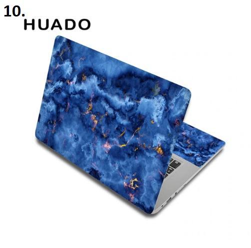 Colorful Marble Grain Laptop Skin Stickers 15.6" Notebook 15" Computer Decal 11" 12" 14" 13" for Mac Pro/Xiaomi Air 13.3/Lenovo/Hp