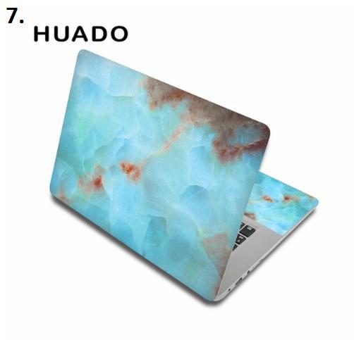 Colorful Marble Grain Laptop Skin Stickers 15.6" Notebook 15" Computer Decal 11" 12" 14" 13" for Mac Pro/Xiaomi Air 13.3/Lenovo/Hp