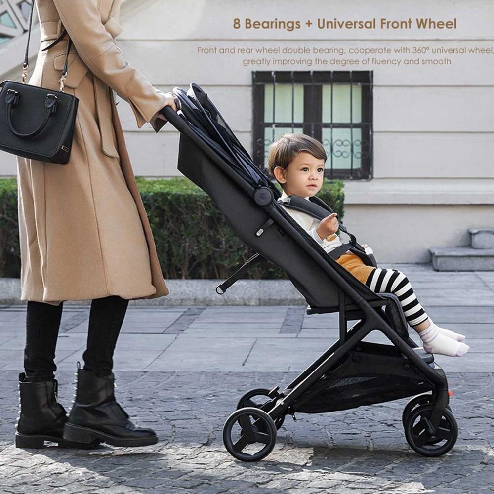 Xiaomi MiTU Folding Stroller Multifunctional Trolley Case for Babies