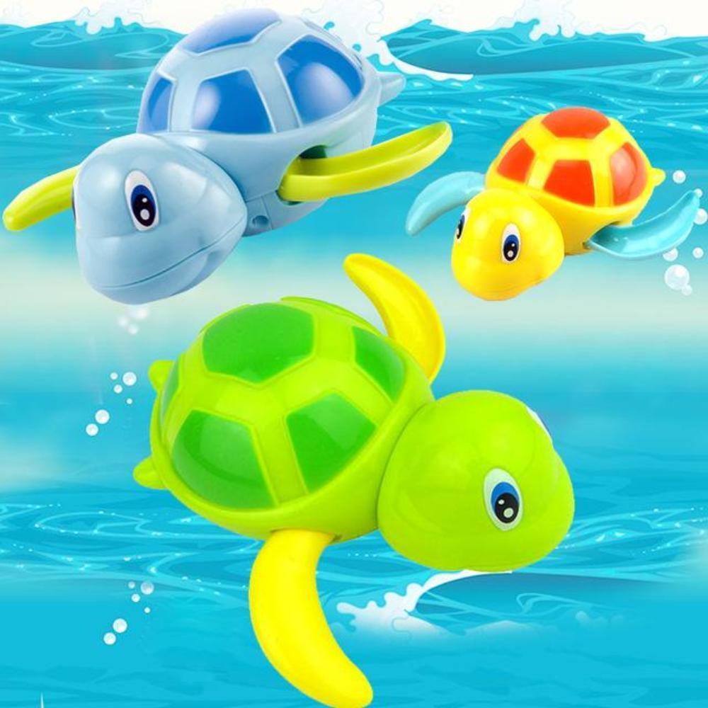 Turtle Bath Toys