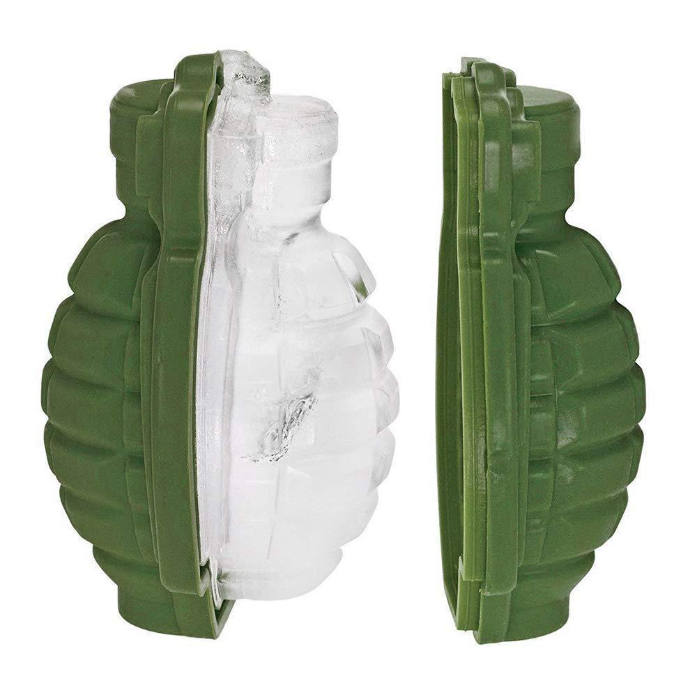 3D Grenade Mold