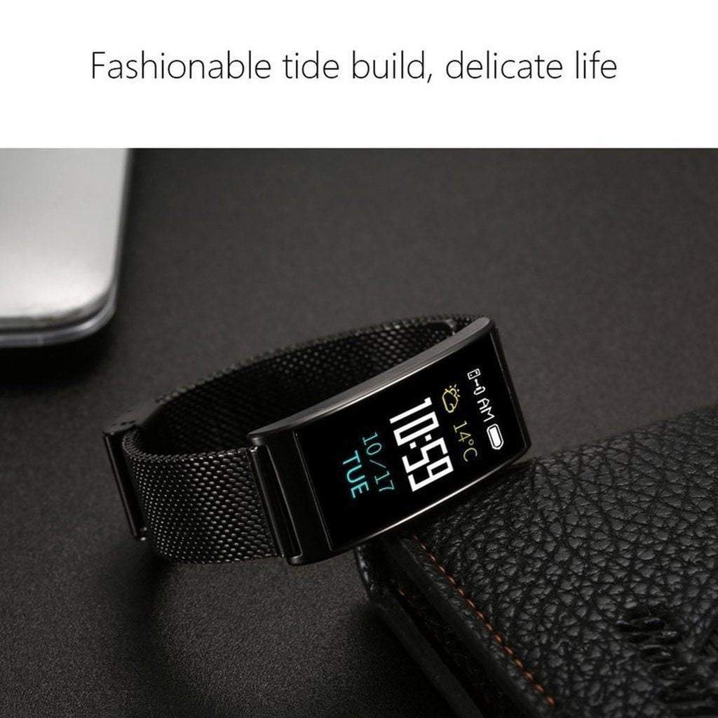 Microwear X3 Pedometer Sleep Monitor Smart Watch
