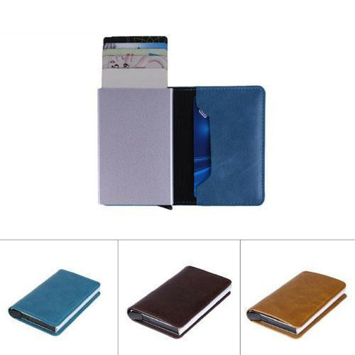 Perfect Card Organizer Wallet