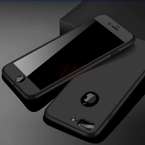 360 Protection Phone Case for iPhone 5 5s SE 6 6s 6s Plus 7 7 Plus 8 8 Plus XS MAX XR X