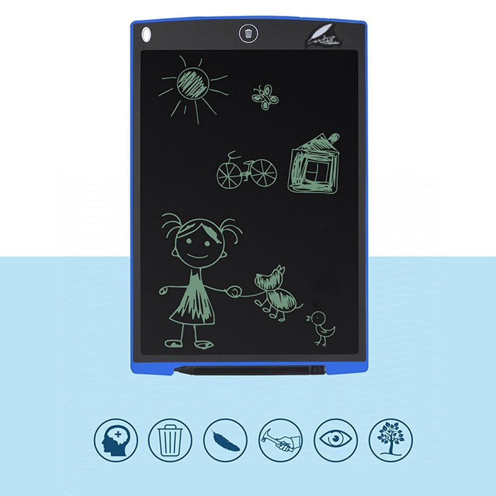 Magic LCD Drawing Tablet - Perfection Drawing Without Using Crayons Or Markers