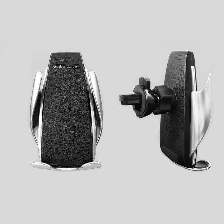 Wireless Automatic Sensor Car Phone Holder and Charger