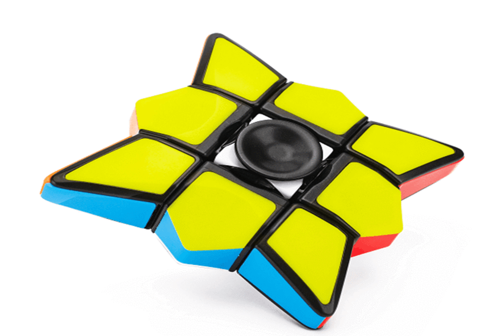 Magic Fidget Spinner Cube