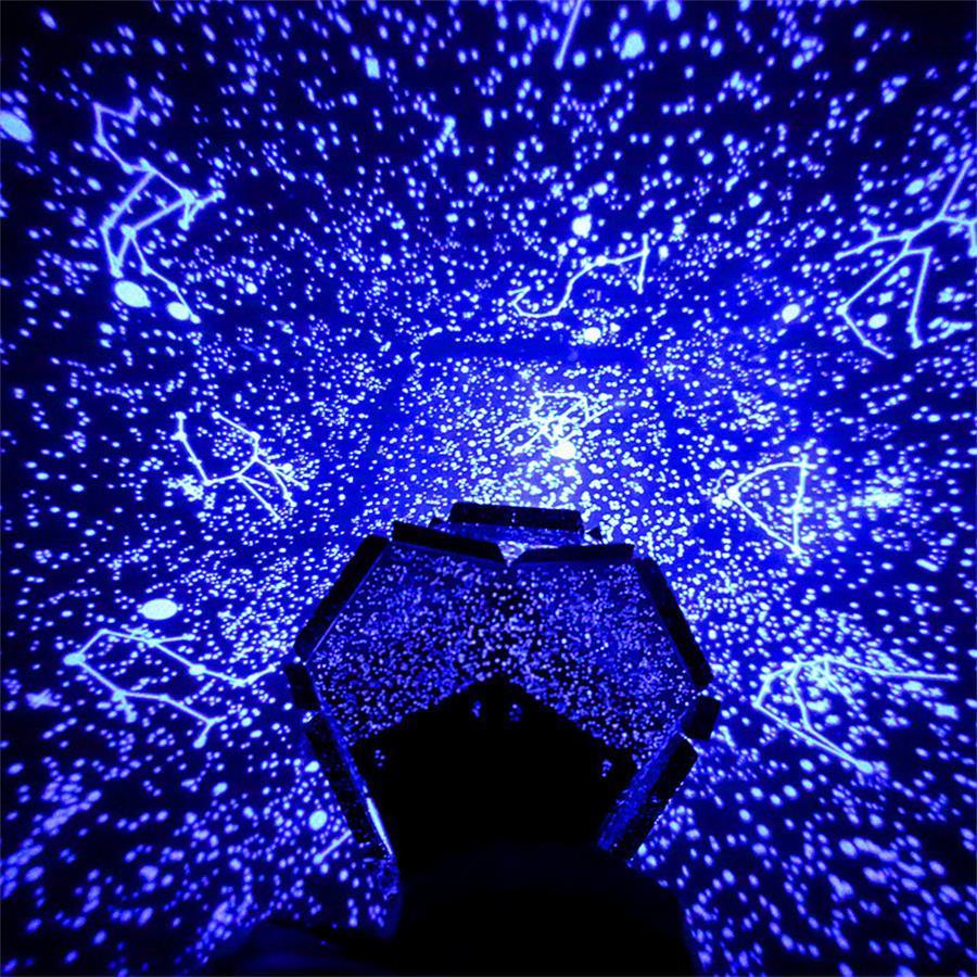 Star Astro Sky Projection Cosmos Light