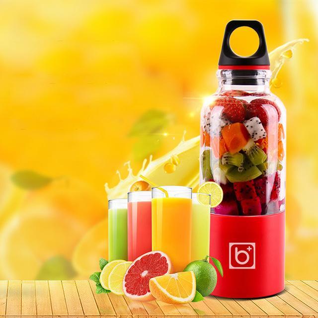 USB Portable Blender Bottle