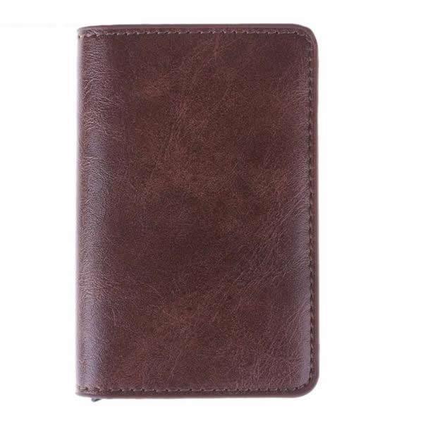 Perfect Card Organizer Wallet