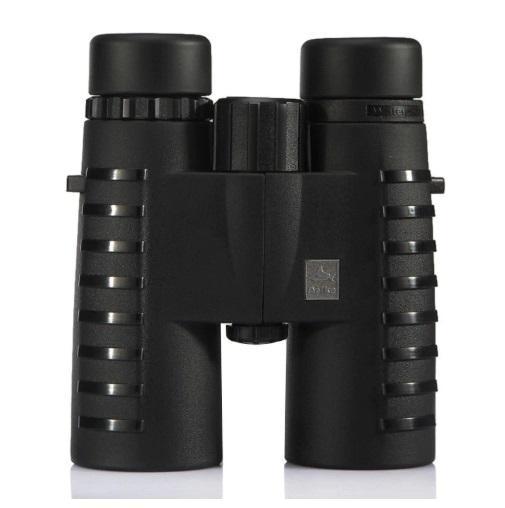 Asika 10x42 Camping Scopes Binoculars with Neck Strap Night Vision Telescope