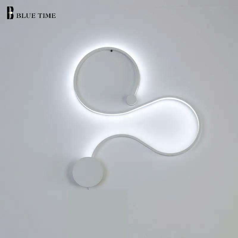BLUE TIME Wall Lamp