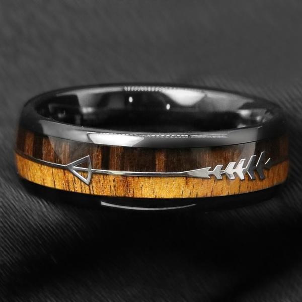 Royal Arrow Unisex Fashion Ring