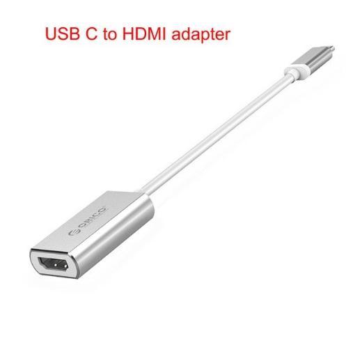 USB Docking Station for MacBook, Samsung Galaxy S9 /S8 / S8, Huawei ate10/P2