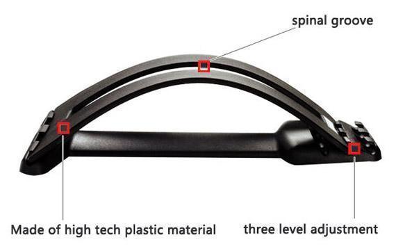 Back Massage Stretcher