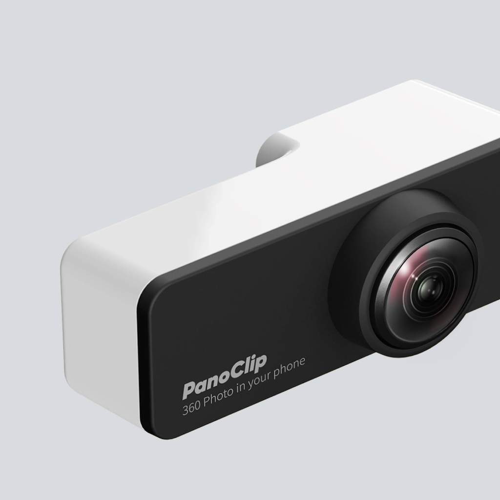 360-Degree Panoramic Lens