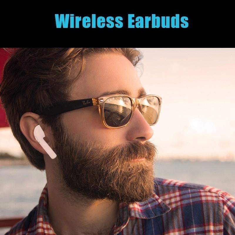 Mini Earbuds Wireless Bluetooth Headsets