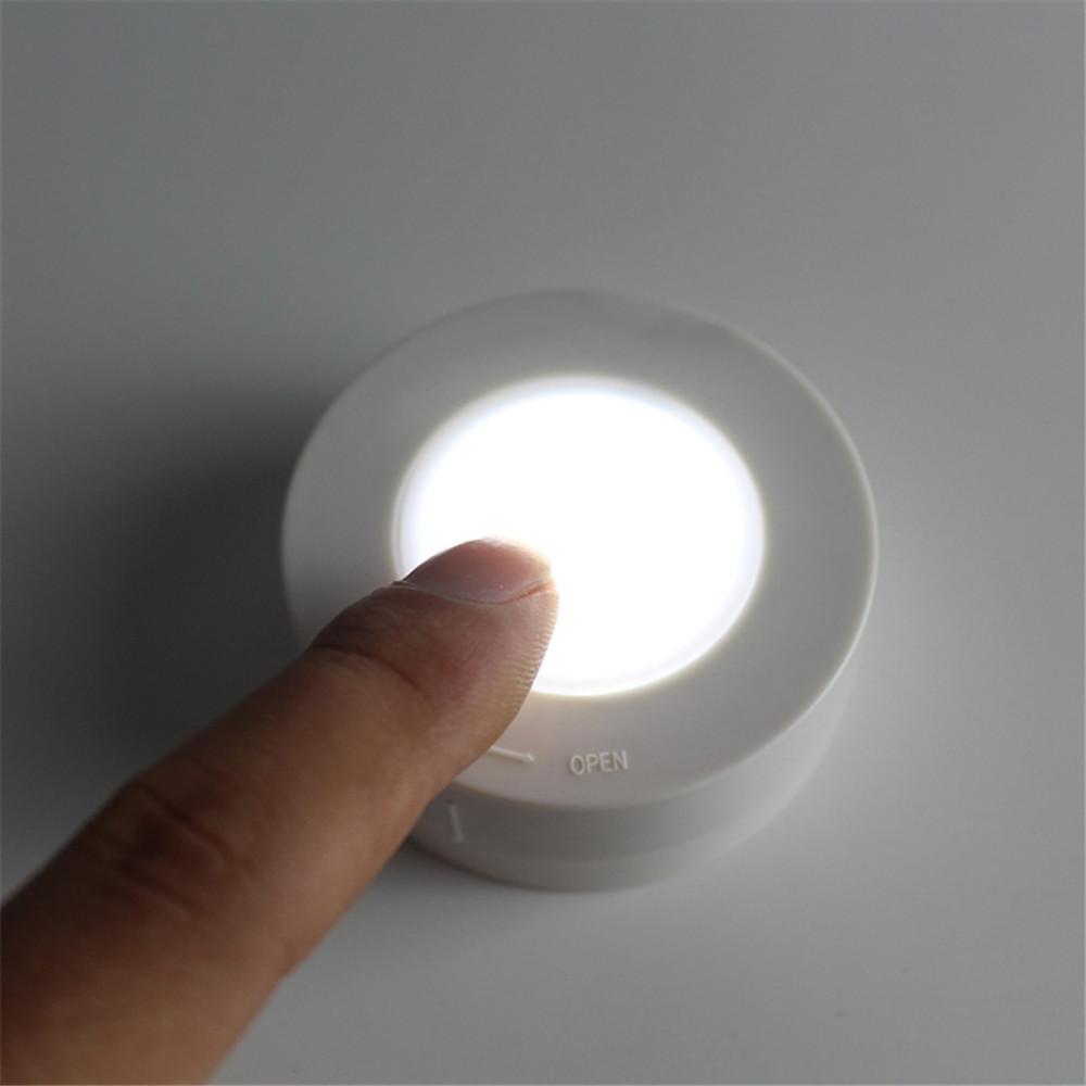 Led Touch Wireless Night light