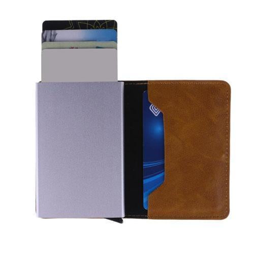 Perfect Card Organizer Wallet