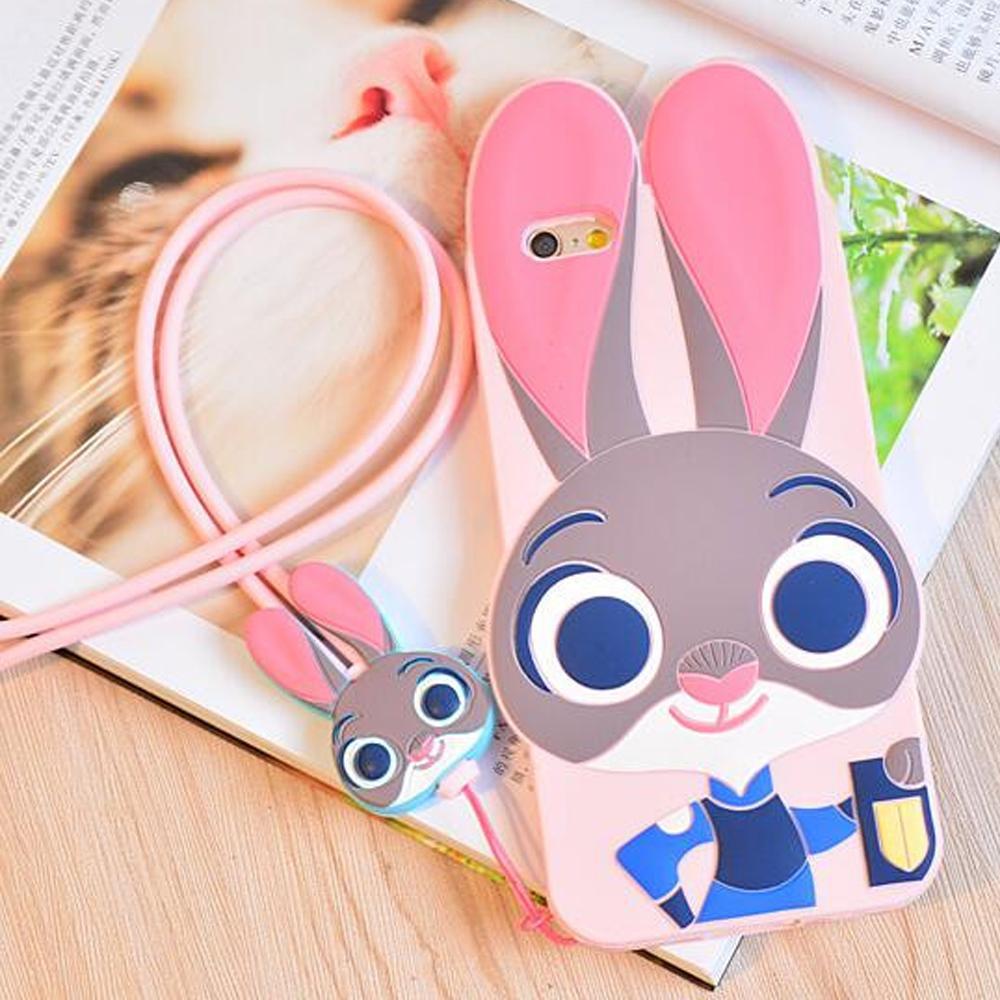 Rabbit Phone Case - Protect Your Smartphone Against Any Scratch