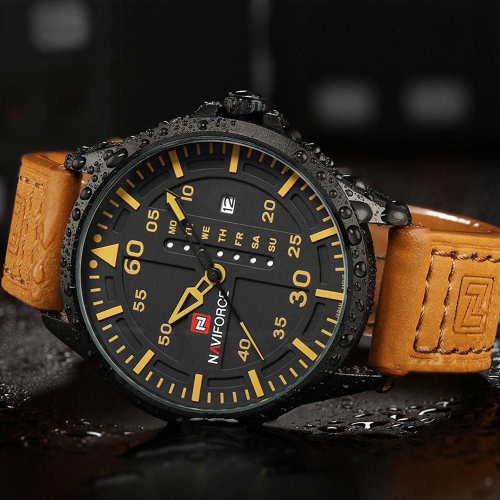 Casual Watch Army Military Sports - Stylish Design Mens Watches