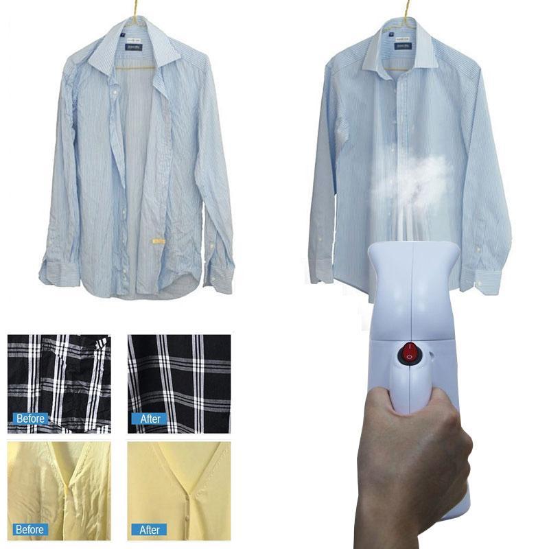 Wrinkle Erasing Handheld Steamer Dublin Trends