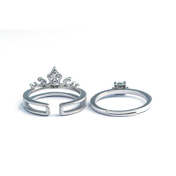 Double Crown Ring