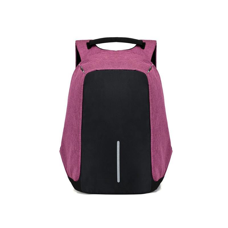 Anti Theft Backpack with USB Charging