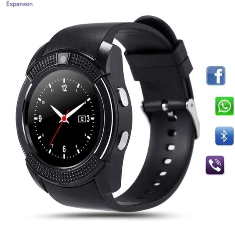 V8 Bluetooth Smartwatch