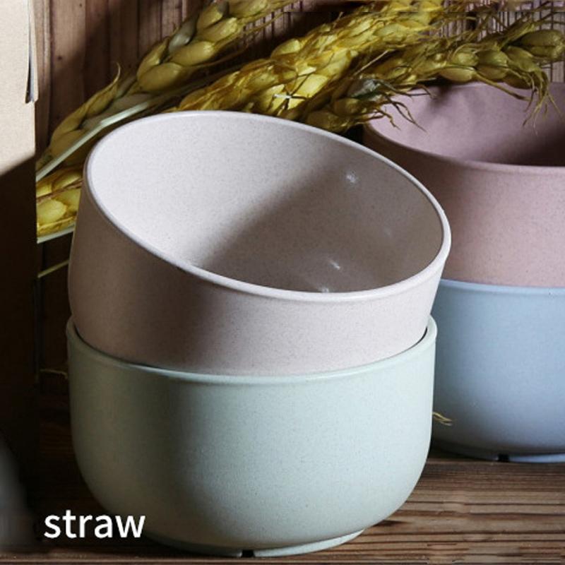 Eco-Friendly Bowl Set