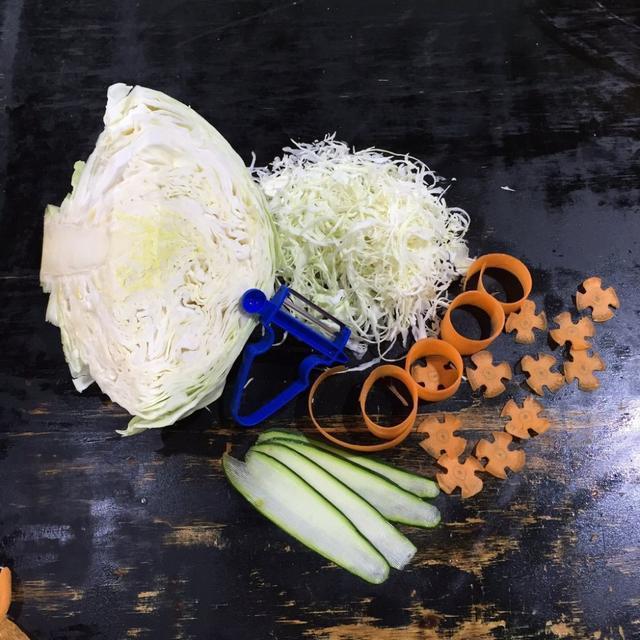 Amazing Peeler Set (3 pcs)