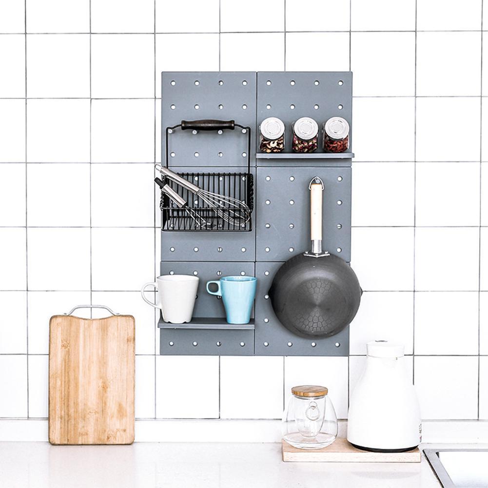 Kitchen Pegboard