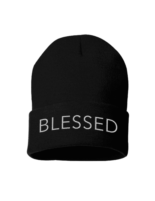 Beanies- Blessed