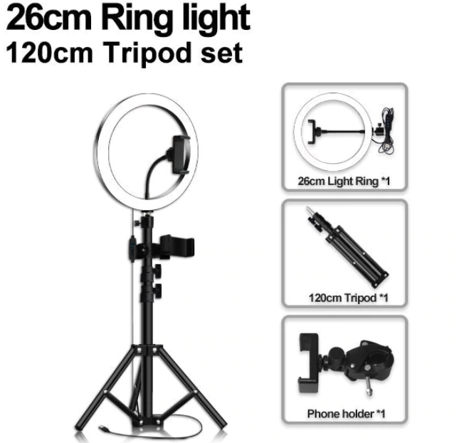 LED Ring Kit