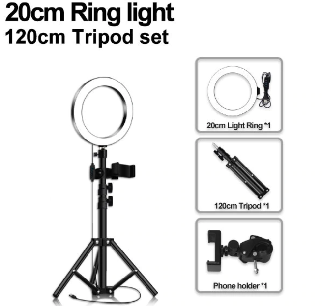 LED Ring Kit