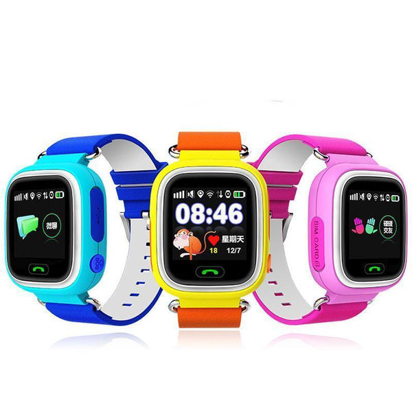 KidsGPSTrackingSmartwatches