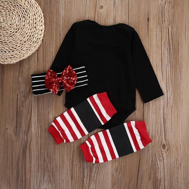 Santa Baby Outfit