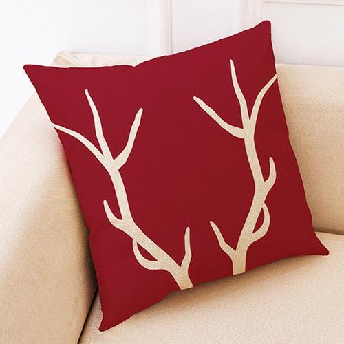 Antler Pillow Covers