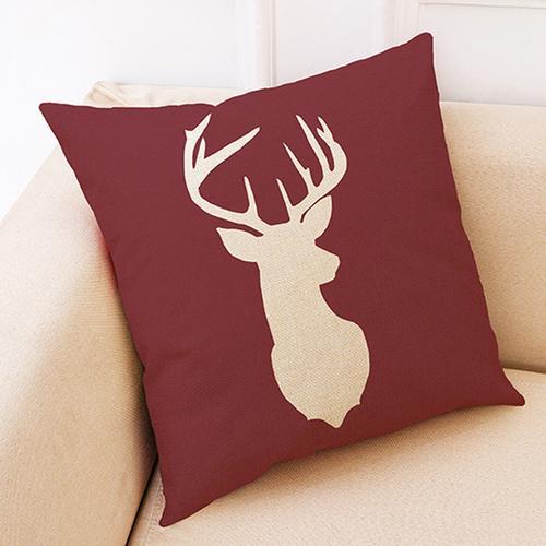 Antler Pillow Covers