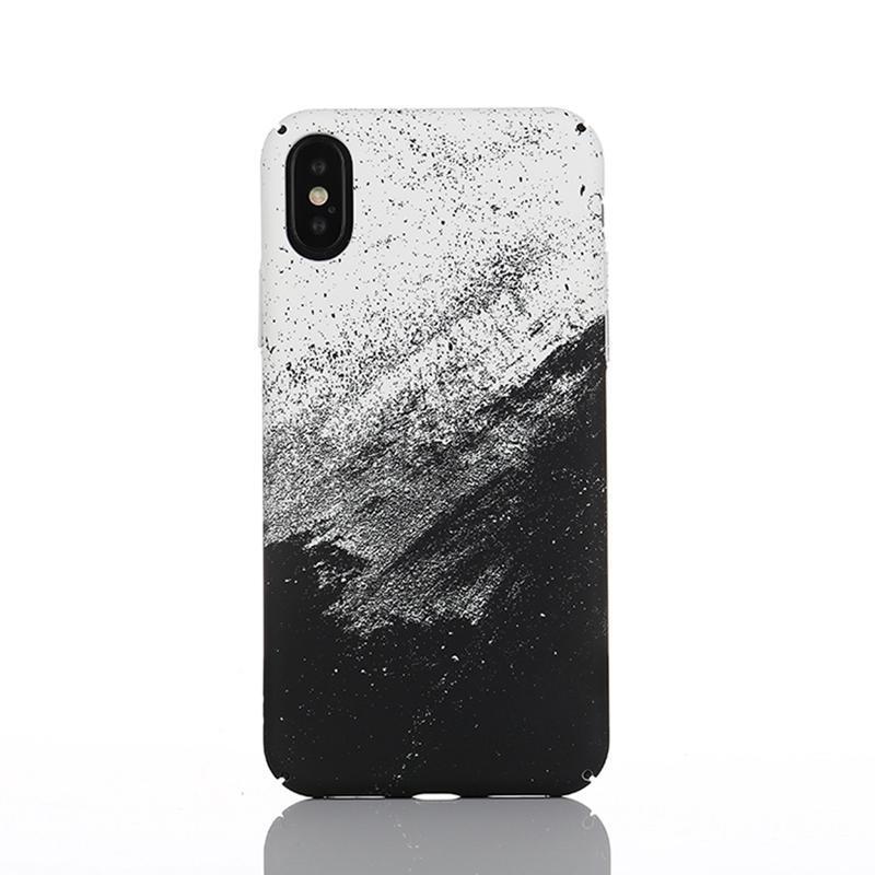 Abstract Graffiti Iphone Case