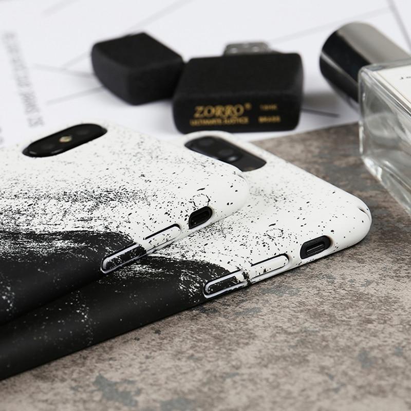 Abstract Graffiti Iphone Case