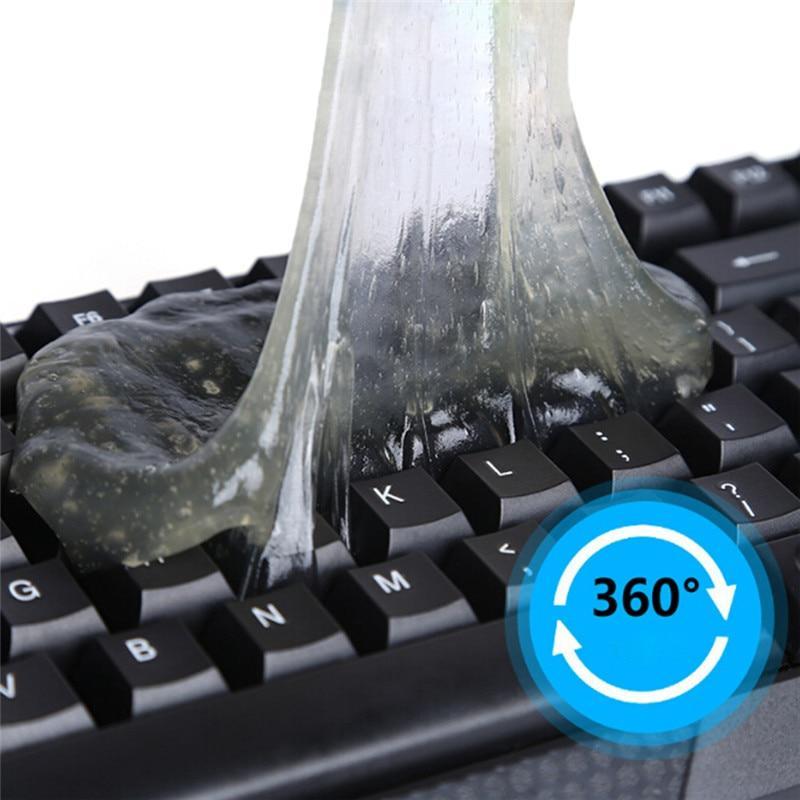 JETTING Computer/Car Dust Cleaner Slimy Gel
