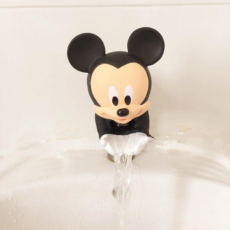 Cute Faucet Extender Water Saving Cartoon Faucet Extension Tool Help Children Washing hands Bathroom Kitchen Tool Dropshipping