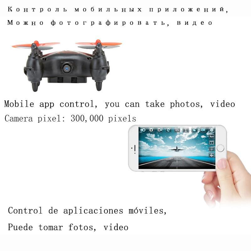 Drones With Camera Hd Wifi Fpv Toys Professional Selfie Mini Drone Rc Brushless Helicopter Toys For Children Copter VR Glasses